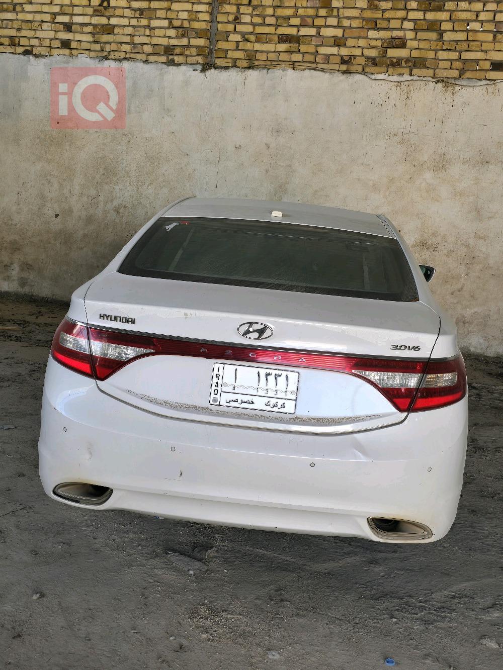 هيونداي أزيرا